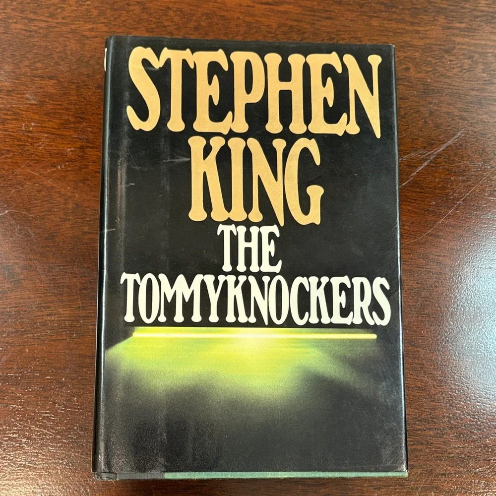 Stephen King 'The Tommyknockers' Hardcover